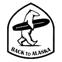 Back to Alaska logo
