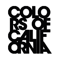 Colors of California logo