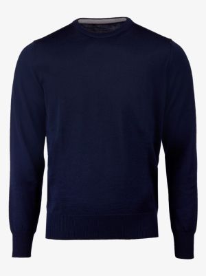  192 Navy stripe