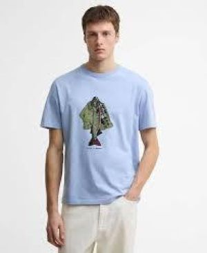  BL54 MID BLUE