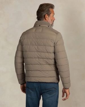 1155 JACKET TAN