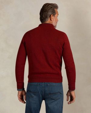  1531 BURNT RED
