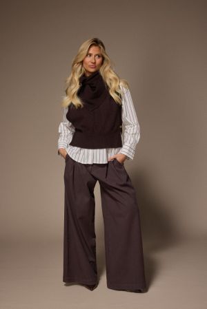  101 Brown strip
