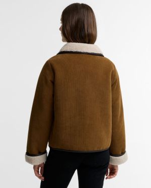 BR31 TAN/ECRU