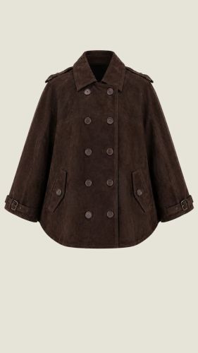  DARK BROWN