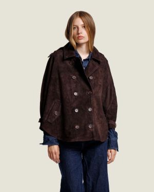  DARK BROWN