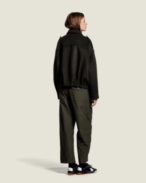 DARK GREEN