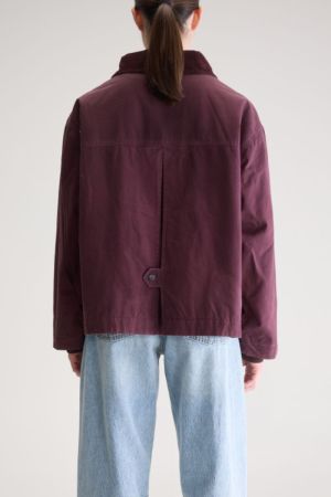  168 BURGUNDY