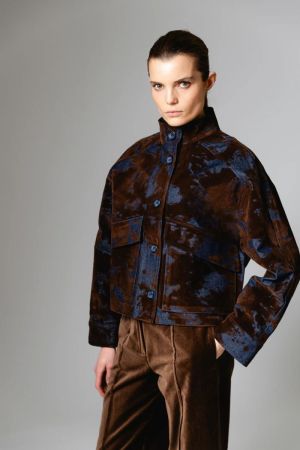  Brown Denim 