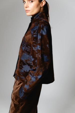  Brown Denim 