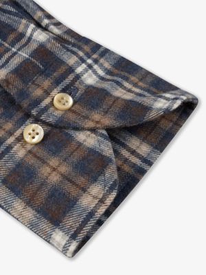  183 Navy check