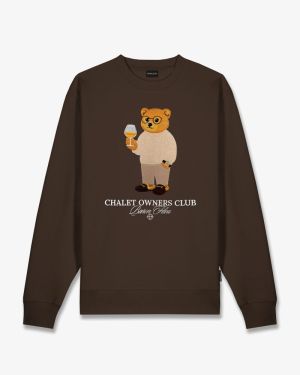  CHOCOLATE BROWN