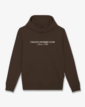  CHOCOLATE BROWN