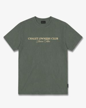  OLIVE GREEN