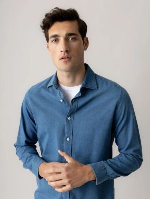  460  Indigo Blu