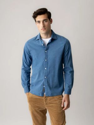  460  Indigo Blu