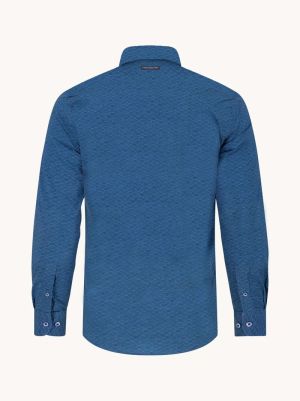  609 Ash Blue
