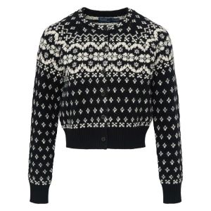  BLACK/CREAM