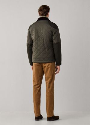  728 OLIVE GREEN