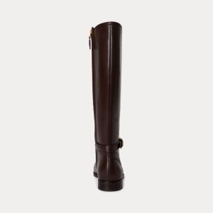 CHESTNUT BROWN